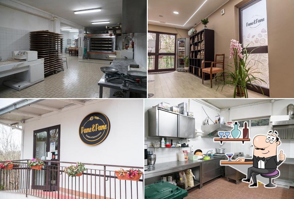Pane e Pane Forno e Pasticceria