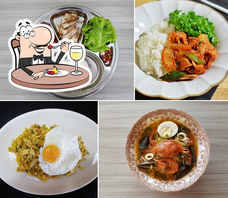 PAPA Ramyun (파파라멘) restaurant, Angeles - Restaurant reviews