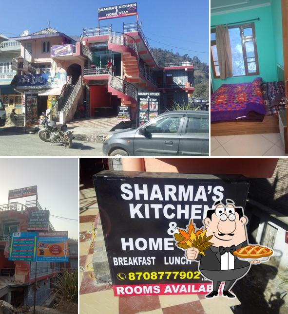 Sharma's Kitchen And Home Stay
