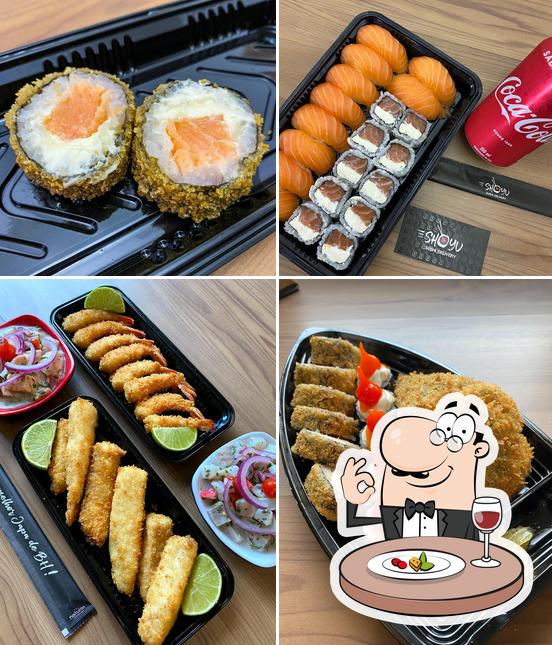 Shoyu Sushi Delivery