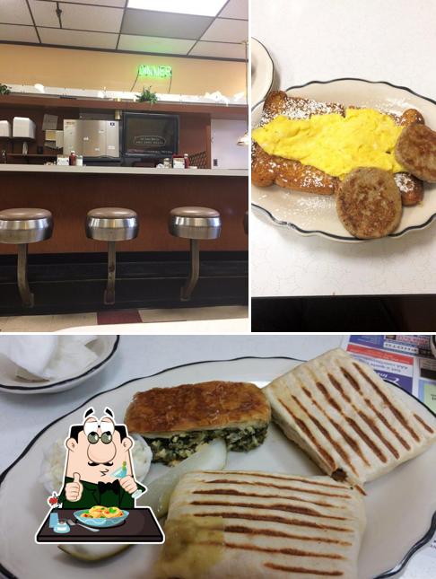 Train Diner in West Caldwell - Restaurant menu and reviews