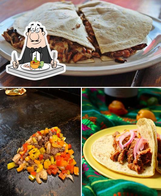 BURRITOS INC. (Tollocan) restaurant, Toluca Restaurant menu and reviews