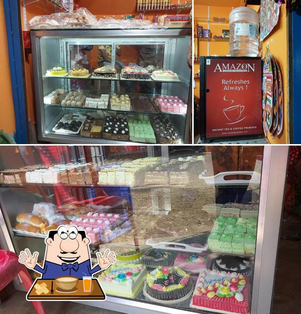Tushar Sandhya cake& Ice-cream shop