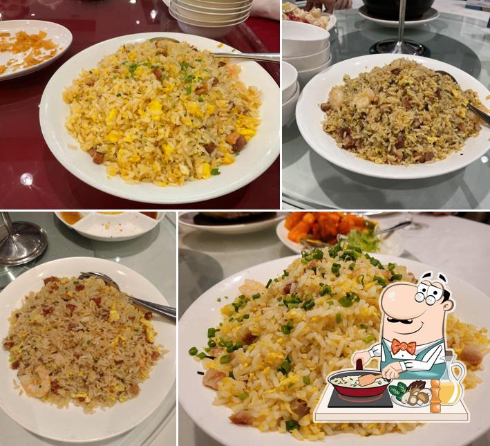 Xiu Fine Cantonese Dining, San Juan - Restaurant menu, prices and reviews