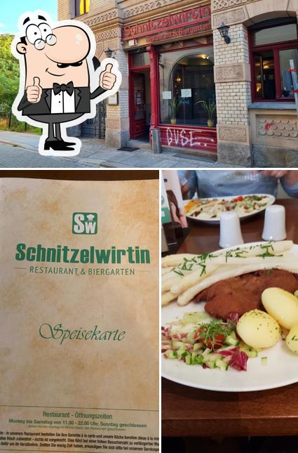 Здесь можно посмотреть снимок ресторана "Restaurant Schnitzelwirtin"