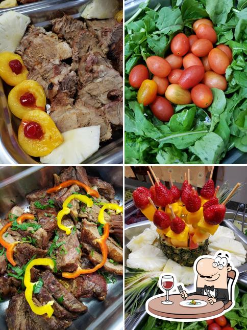 Restaurante El Shaddai