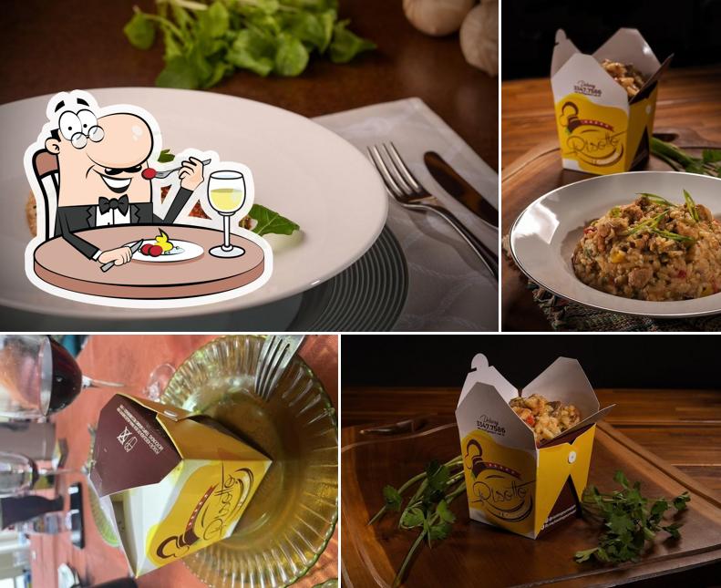 Risotto Gourmet