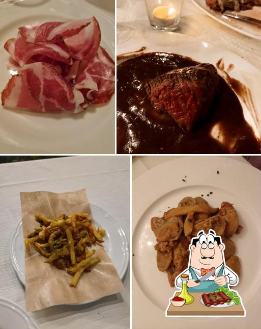 Ristorante Fidelio propone piatti di carne