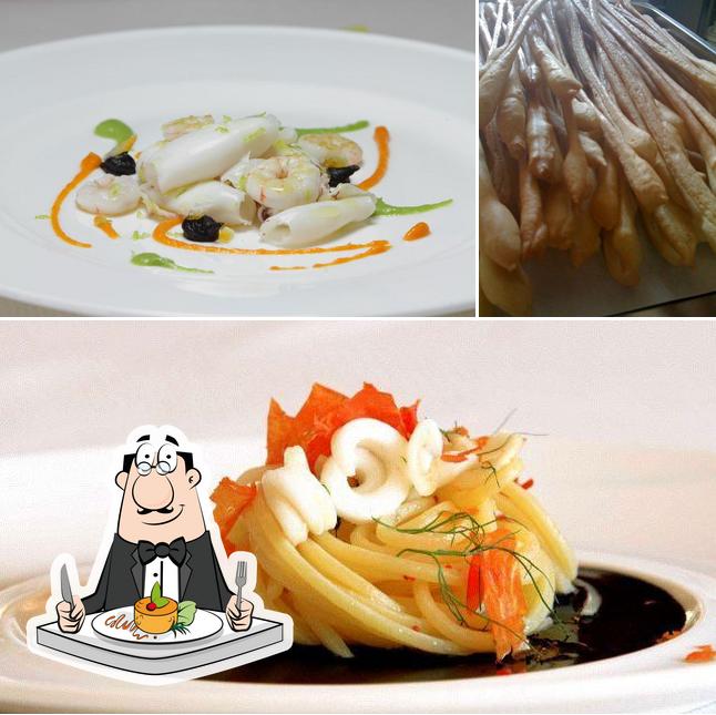 Ristorante Mediterraneo Teramo