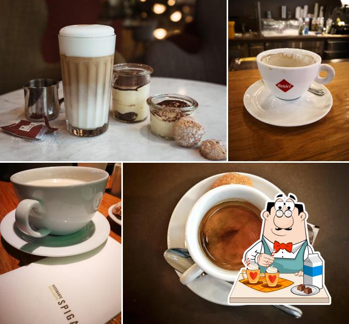 SPIGA Ristorante Glattzentrum