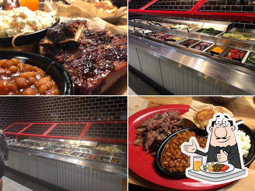 Sonny's BBQ in Florida City Restaurant menu and reviews