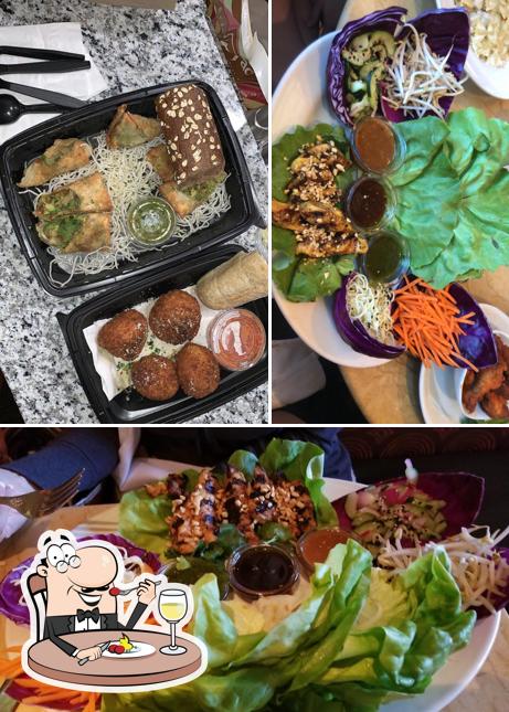 The Cheesecake Factory in Arlington Restaurant menu and reviews