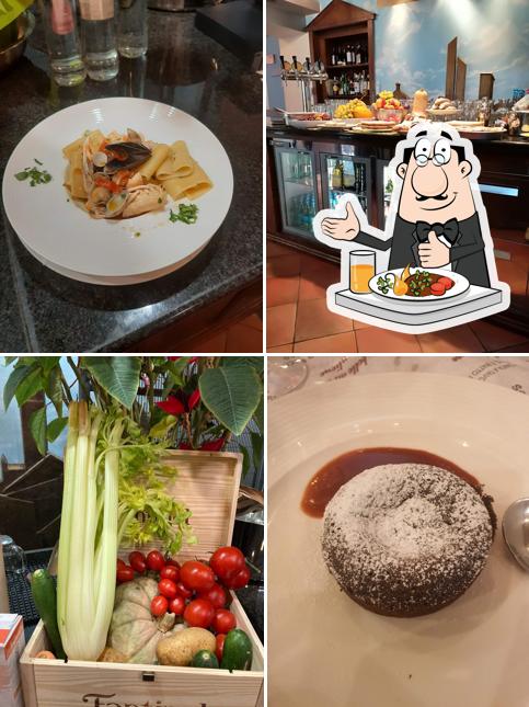 Cibo al Ristorante Pizzeria I 2 Sapori