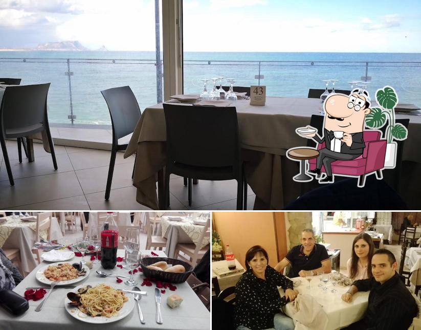 Gli interni di Ristorante balistreri
