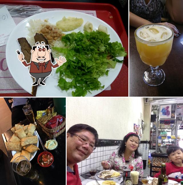 Comida em Eduardo Restaurante & Lanchonete