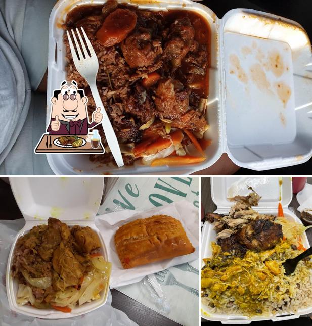 Ackee Tree Jamaican Restaurant in Oakland Park Restaurant menu and