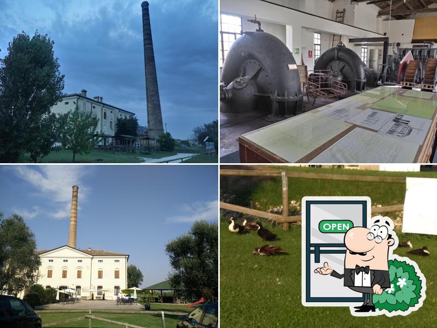 Albergo Ristorante Ostello Amolara