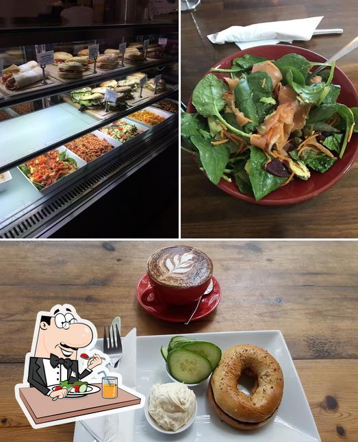 Bagels and Beans in West Perth Restaurant menu and reviews