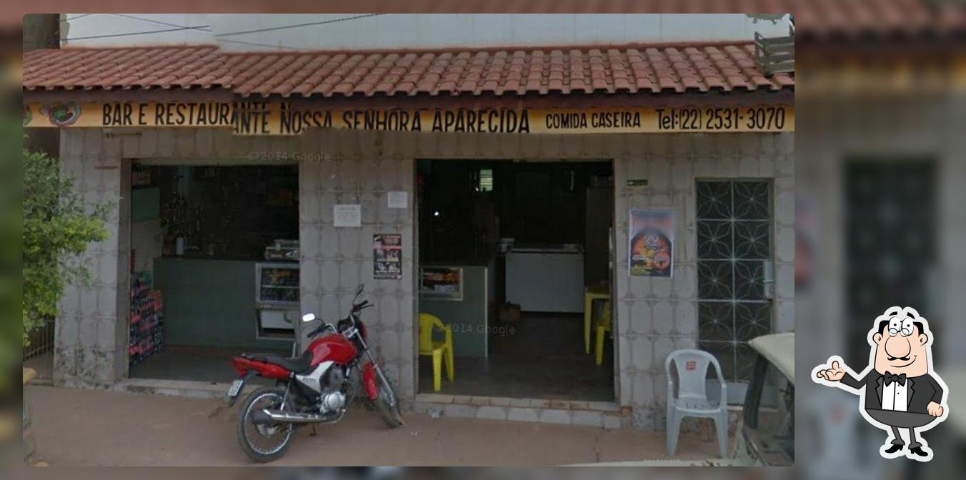 Bar E Restaurante Nossa Senhora Aparecida.