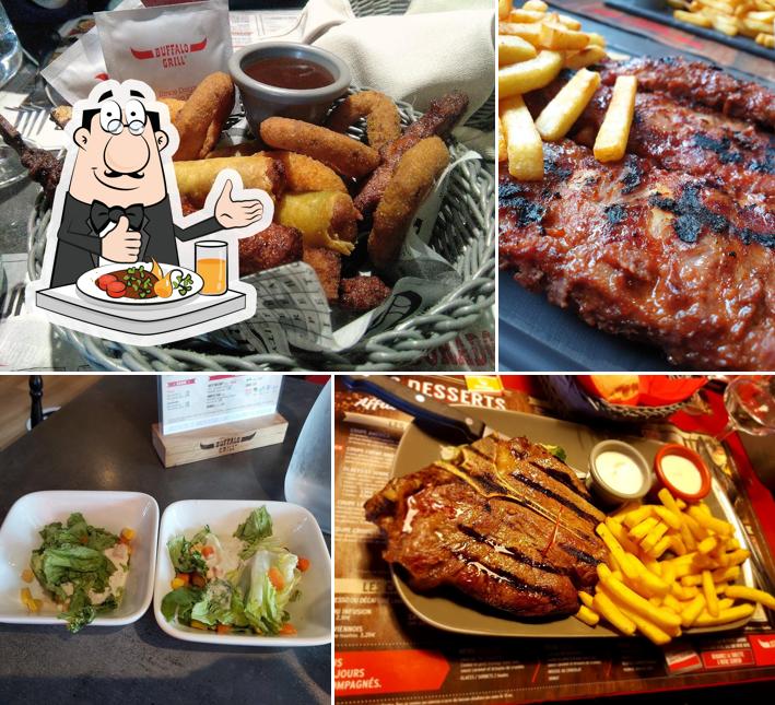 Buffalo Grill Tours Sud