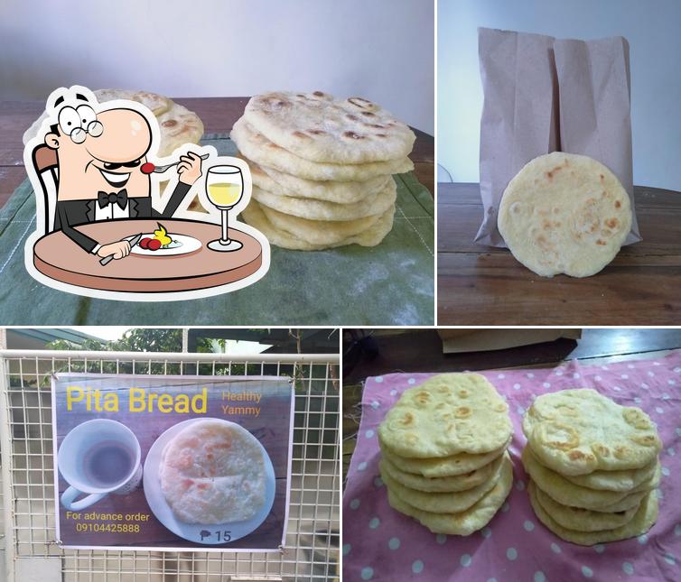 Pita Bread cafe, Iloilo City
