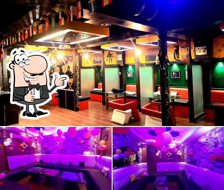 See the picture of Zero gravity sports cafe