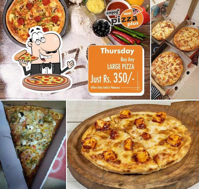 Enjoy Pizza Plus