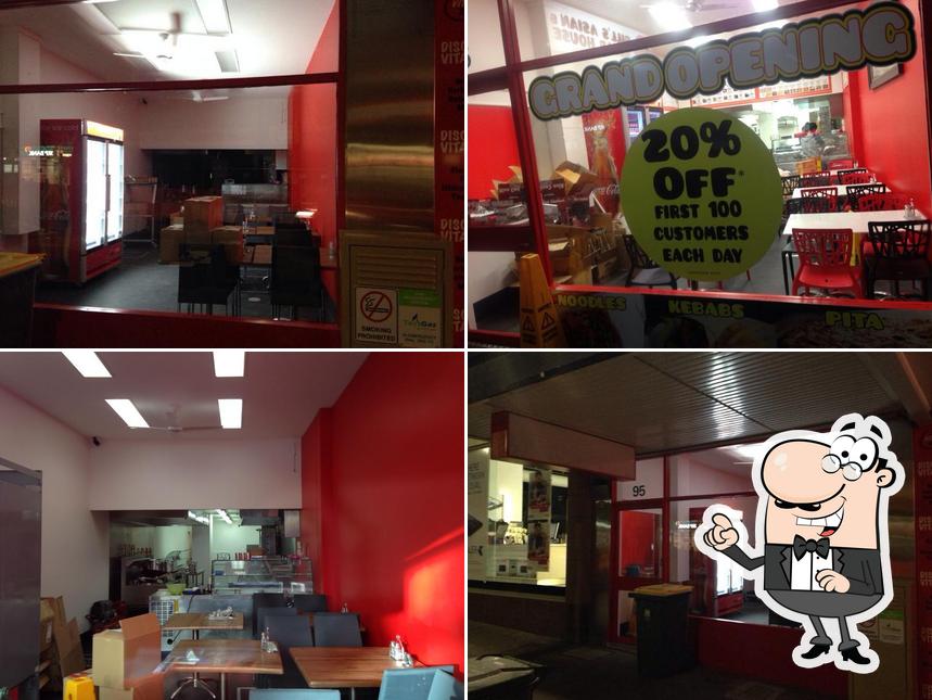 Bill's Asian and Kebab House in Bellerive - Restaurant menu and reviews