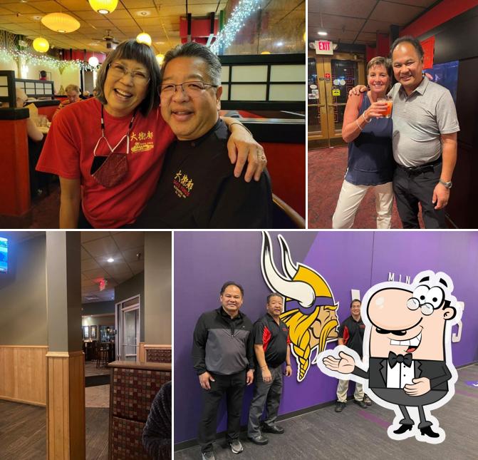 Fong's Restaurant & Bar in Prior Lake Restaurant menu and reviews