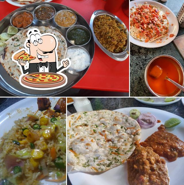 Foodies North Indian Restaurant Church Road MCC A Block Daavanagere