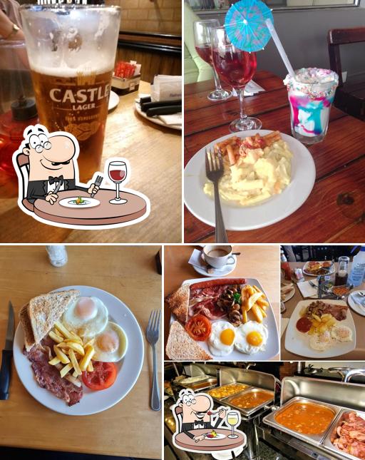 Best restaurants in Springsgate Shopping Centre Mall Restaurant Guru