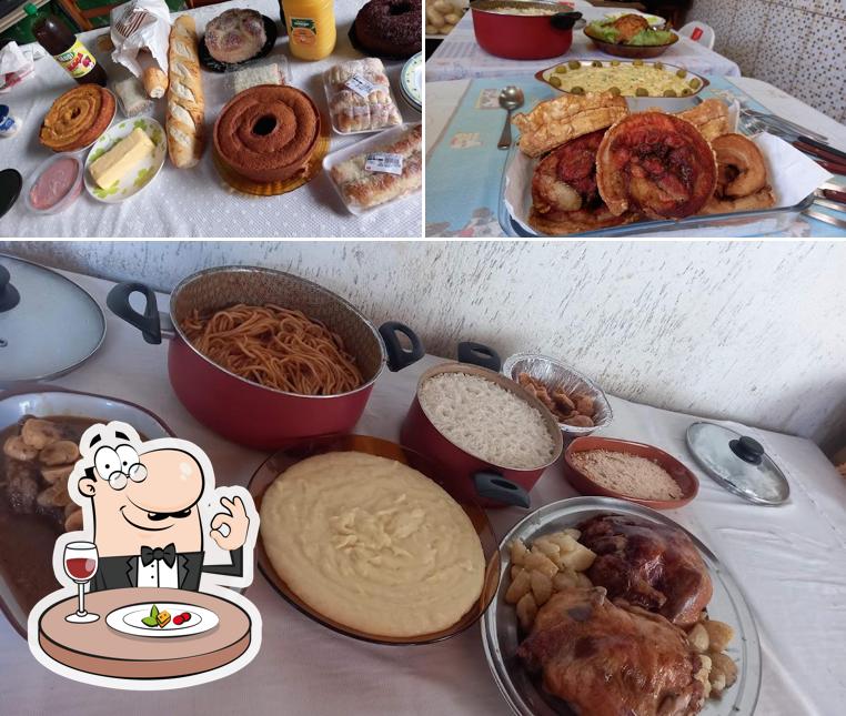 Comida em Guaçu Massas