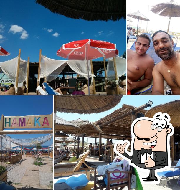 Hawaii Beach Bar, Anavyssos Restaurant reviews