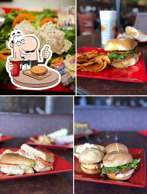 Holiday Deli & Ham Co., 2087 Union Ave in Memphis Restaurant menu and