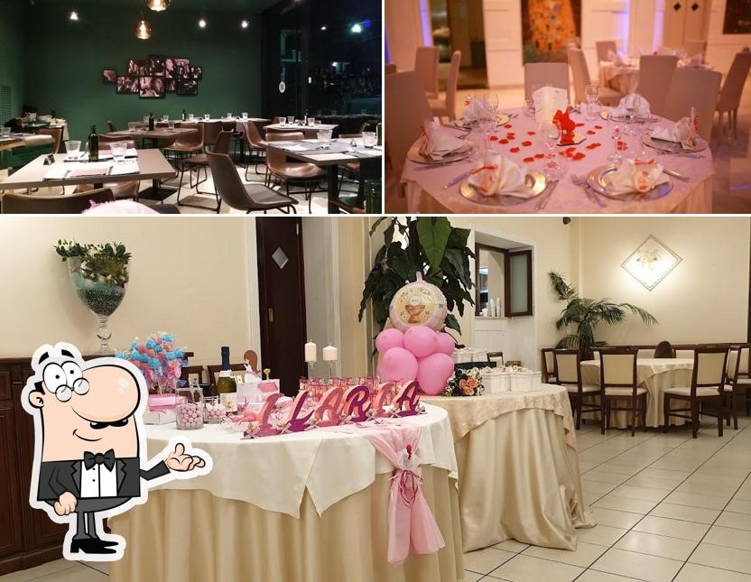 Siediti a un tavolo di Ristorante La Lanterna