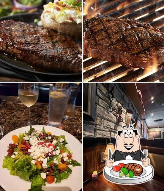 LongHorn Steakhouse in Braselton Restaurant menu and reviews
