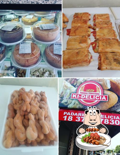 Padaria ki delicia