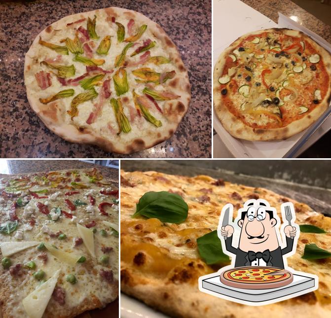 Pizzeria Sotto Il Ponte