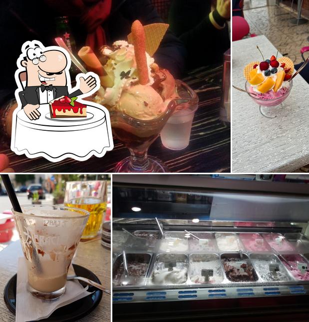 Caffè Pink Lady