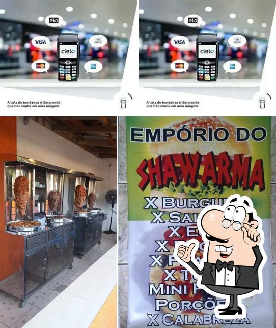Empório do Shawarma