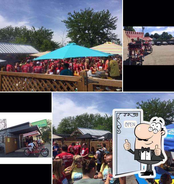 Pedal City in Fort Wayne Restaurant reviews