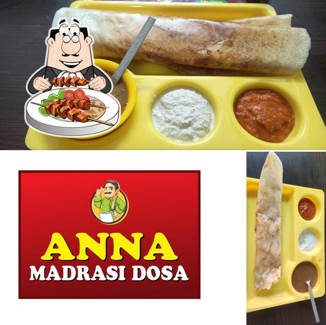 Anna Madrasi Dosa