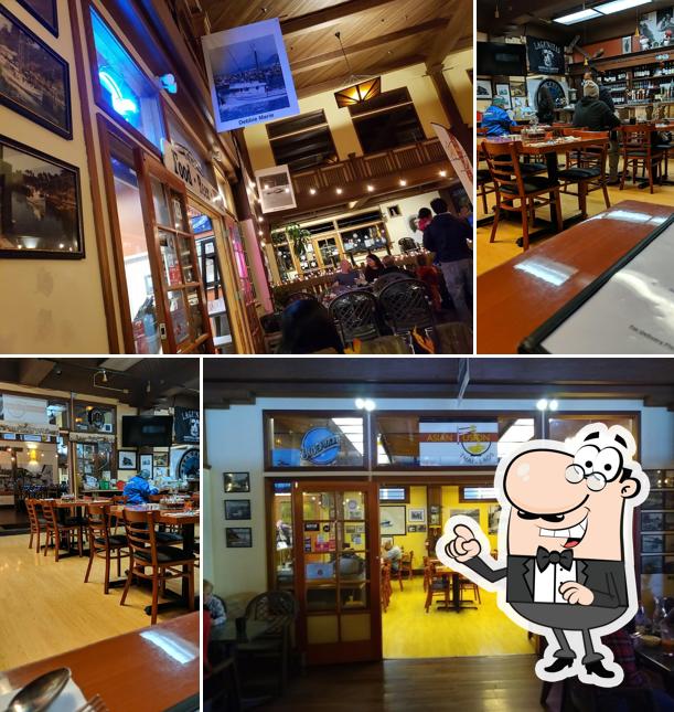 Asian Fusion Sea Valley in Fort Bragg Restaurant menu and reviews