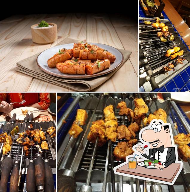 Barbeque Nation, Visakhapatnam, 4rd Floor Restaurant menu and reviews