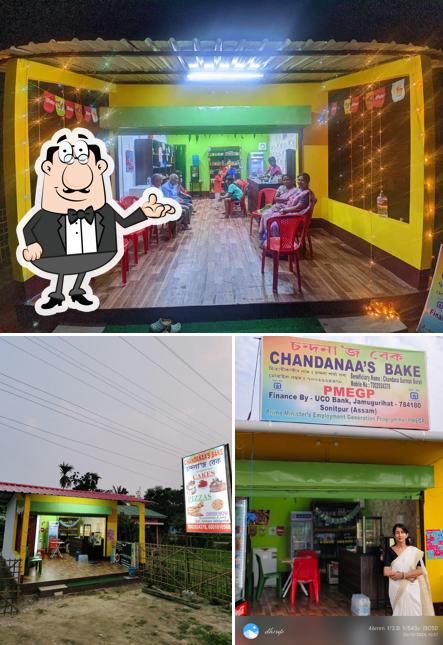 Chandanaa's Bake