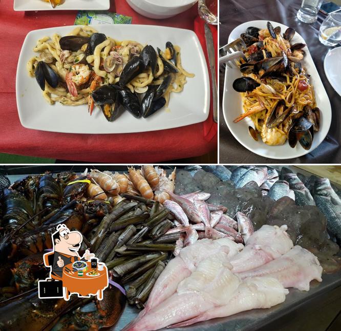 Cozze al Chi Sfighed