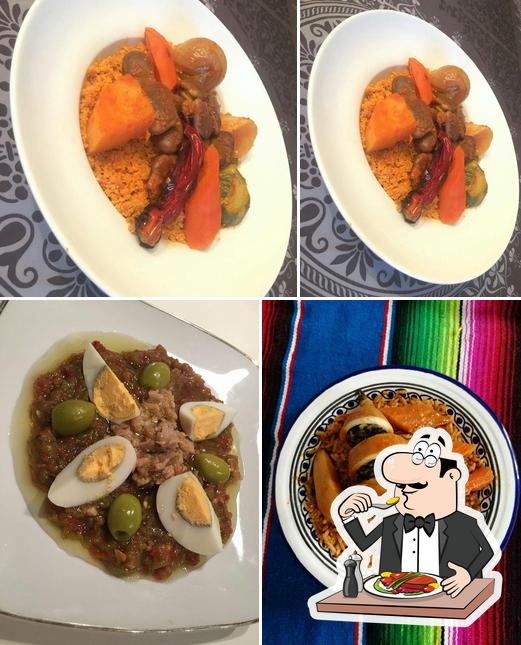 Couscous Queen, Brussels Restaurant reviews