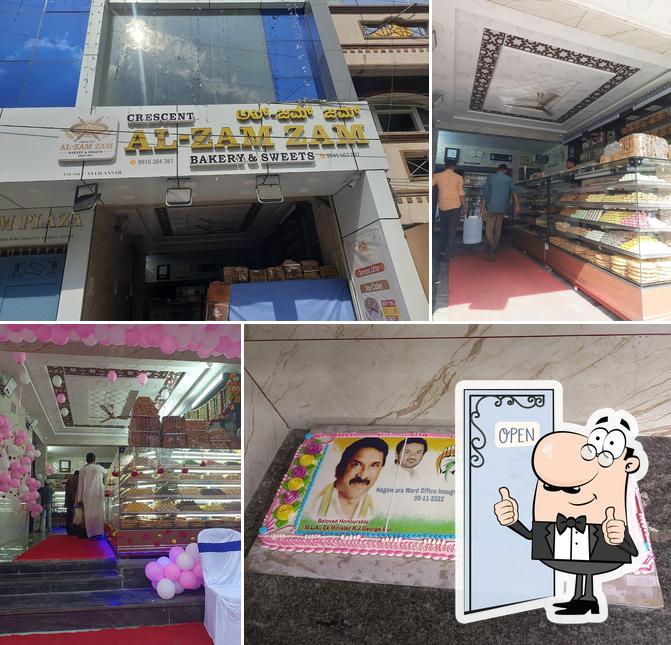 Crescent al zam zam bakery and sweets, Bengaluru, 59 Restaurant reviews
