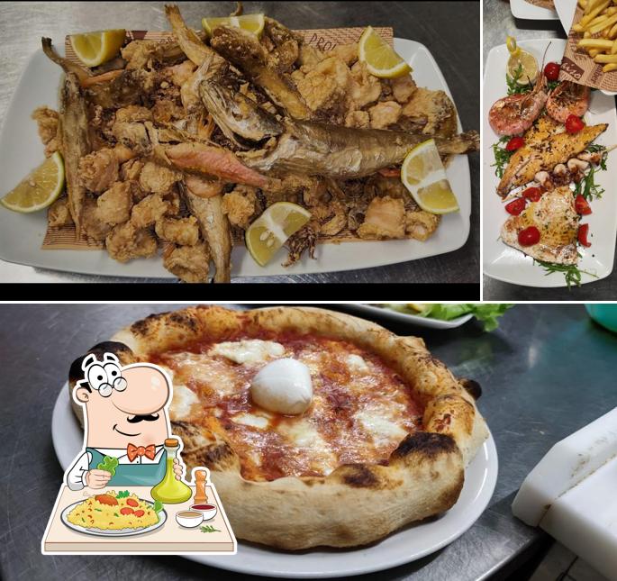 Cibo al Etruria Ristorante