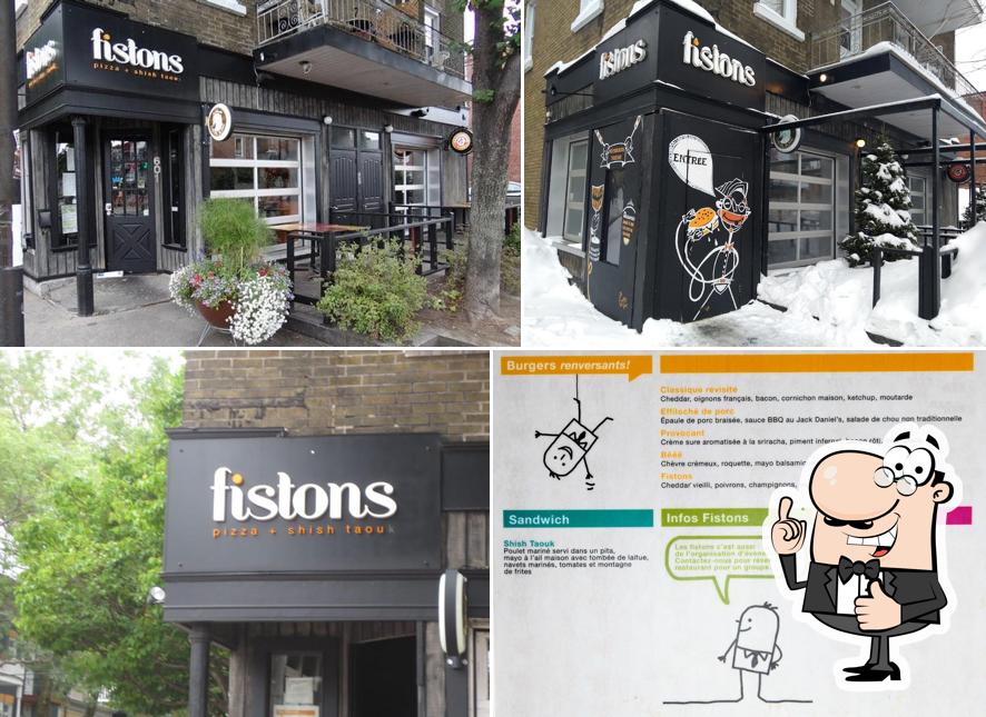 Image de Fistons Bistro